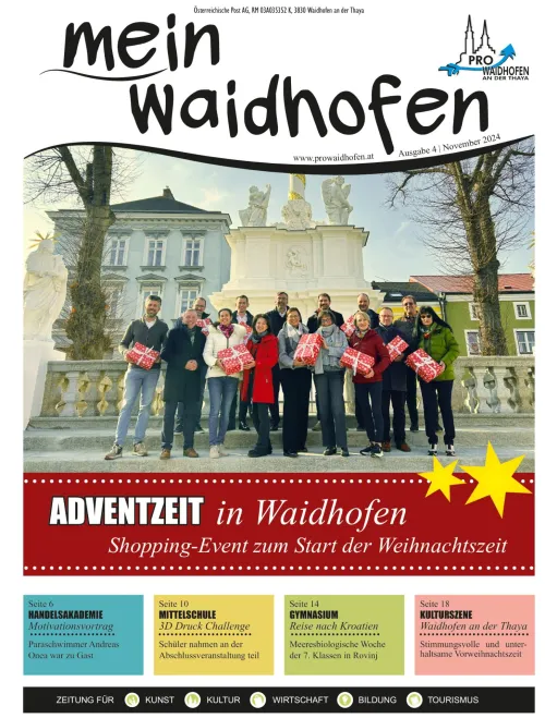 Mein Waidhofen November 2024