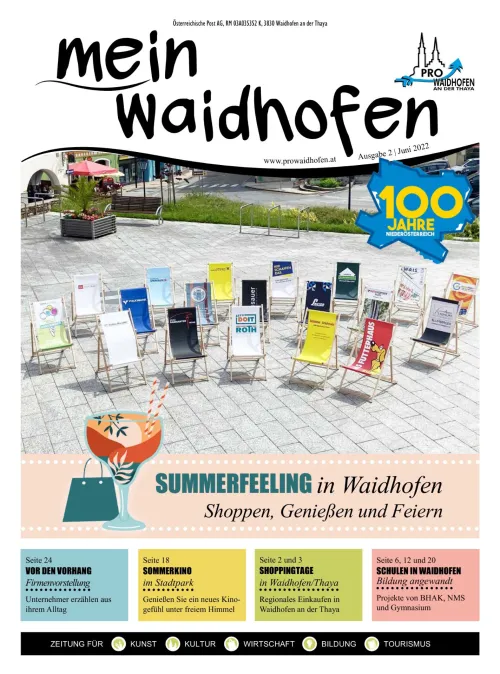 Mein Waidhofen Juni 2022