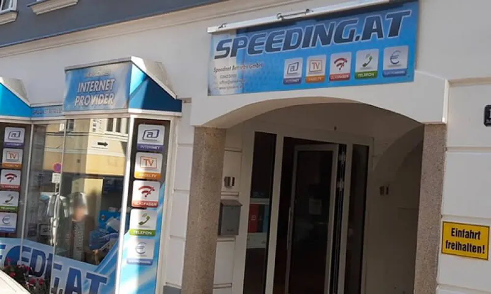 Speednet BetriebsgmbH