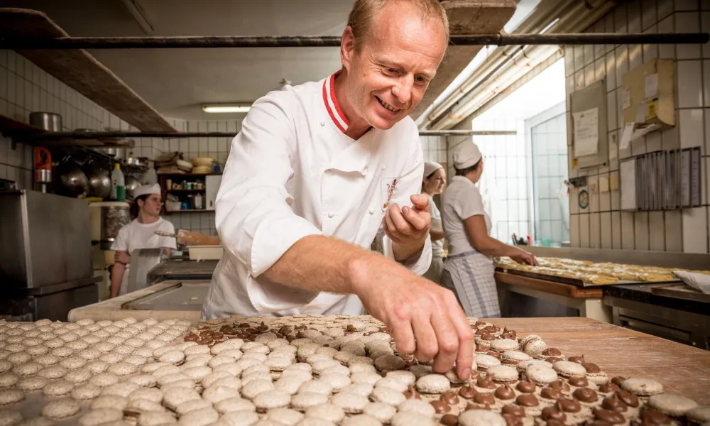 Cafe - Konditorei - Bäckerei Müssauer