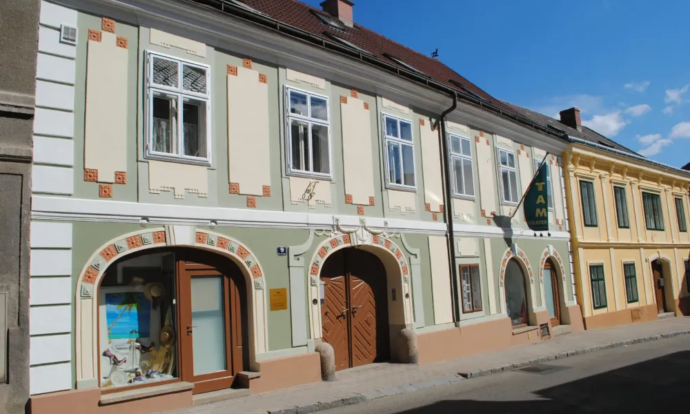 TAM - Theater an der Mauer